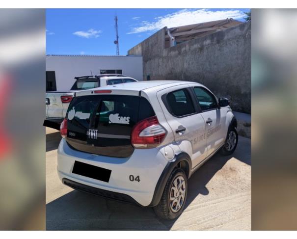 Foto de GOIANDIRA/GO - Fiat Mobi Like, 2021/2022, FLEX 