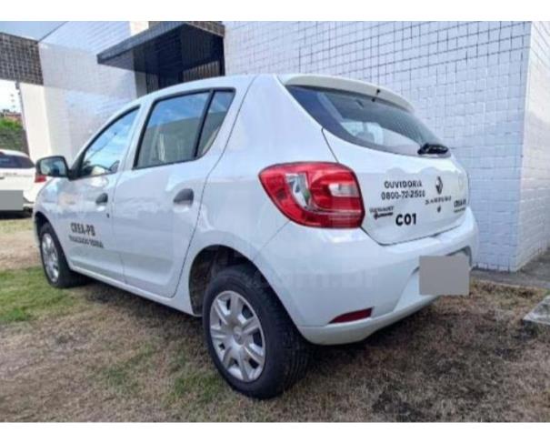 Foto de JOÃO PESSOA/PB - Renault Sandero Authentique 1.0, 2016/2016, FLEX 