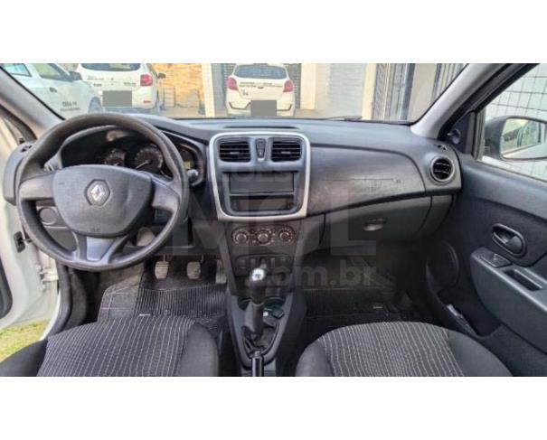 Foto de JOÃO PESSOA/PB - Renault Sandero Authentique 1.0, 2016/2016, FLEX 