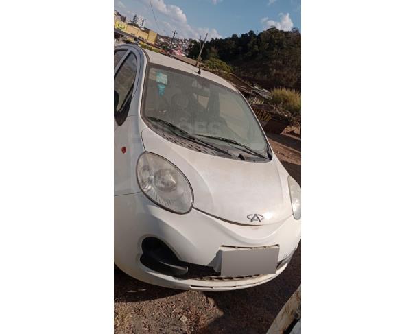 Foto de CARANDAÍ/MG - Chery QQ 1. 0 Look, 2017/2018, FLEX
