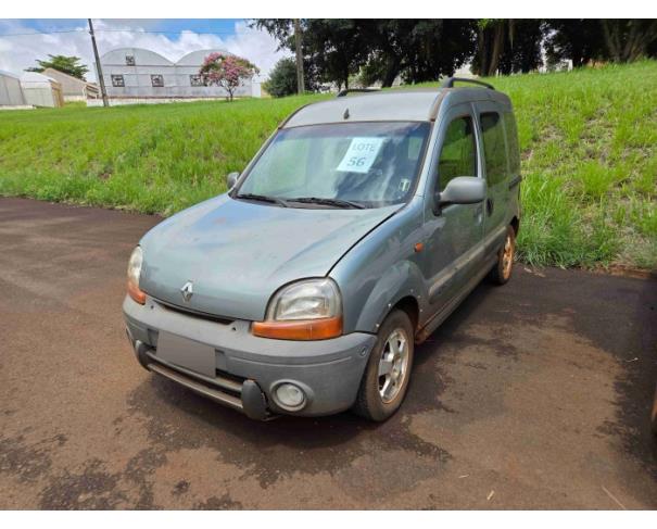 Foto de LONDRINA/PR - RENAULT KANGOO, 2007/2007