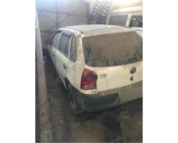 Foto de CRUZEIRO/SP - VW Gol Patrulheiro 1.6, 2006/2007, FLEX 