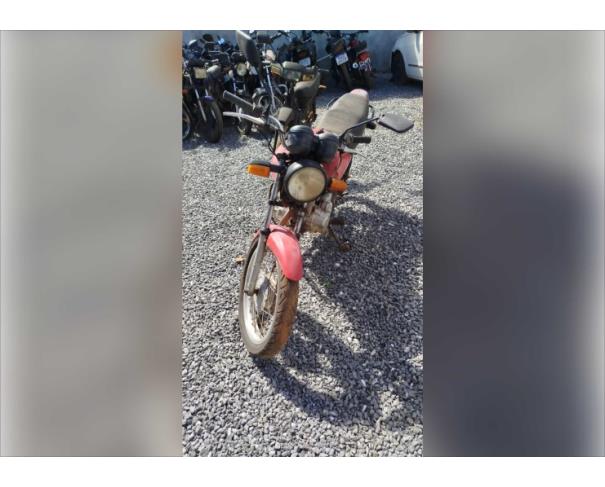 Foto de APARECIDA DE GOIÂNIA/GO - Motocicleta HONDA CG 125 Titan SKE - SUCATA PARA DESTRUIÇÃO