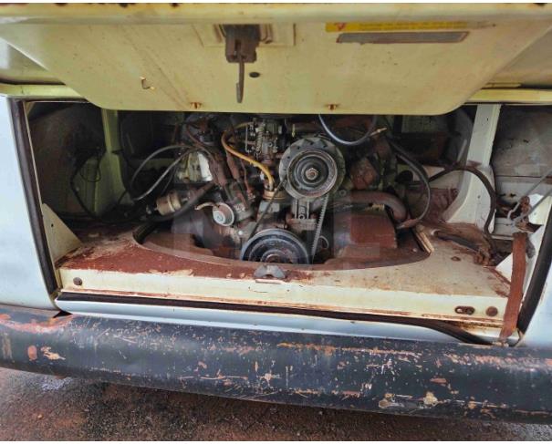 Foto de LONDRINA/PR - CAMIONETA VW KOMBI, CAMIONETA VW KOMBI