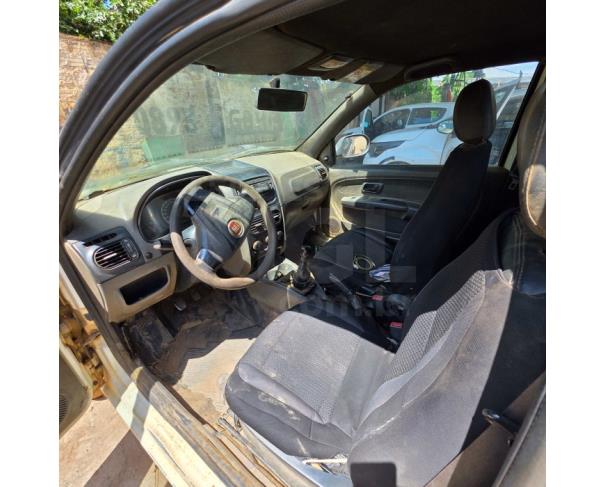 Foto de TUMIRITINGA/MG - CARRO - Fiat Strada Hard Working CC E, 2017/2018