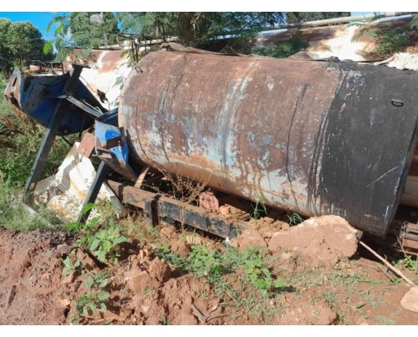 Foto de ELDORADO/MG - Tanques de caminhão Pipa (4,6 e 15 Mil litros)