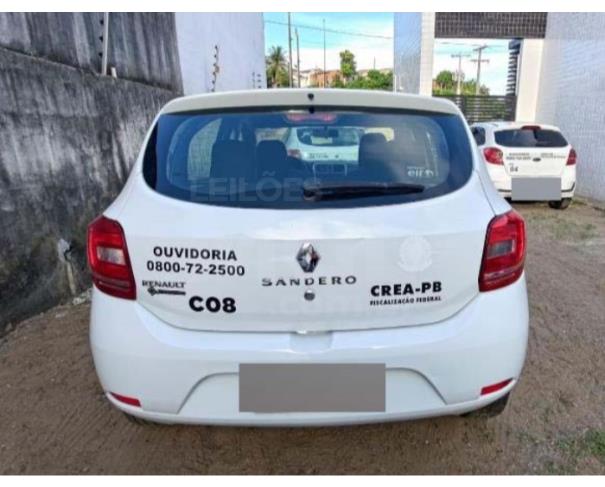 Foto de JOAO PESSOA/PB - Renault Sandero Authentique 1.0, 2016/2016, FLEX 
