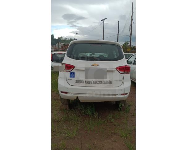 Foto de CARANDAÍ/MG - Chevrolet Spin 18L MT Premier, 2020/2021, FLEX 