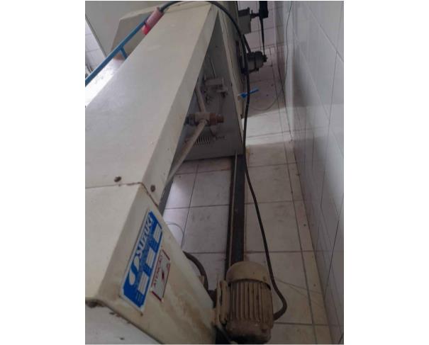 Foto de CONCÓRDIA/SC - LOTE DE EQUIPAMENTOS INDUSTRIAIS DE LAVANDERIA E MÁQUINAS