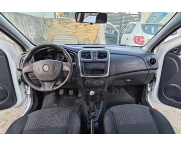 Foto de JOAO PESSOA/PB - Renault Sandero Authentique 1.0, 2016/2016, FLEX 