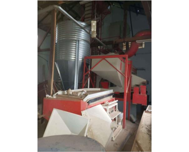 Foto de CHAPECÓ/SC - LOTE DE MÁQUINAS E EQUIPAMENTOS PARA BENEFICIAMENTO DE SEMENTES E CEREAIS