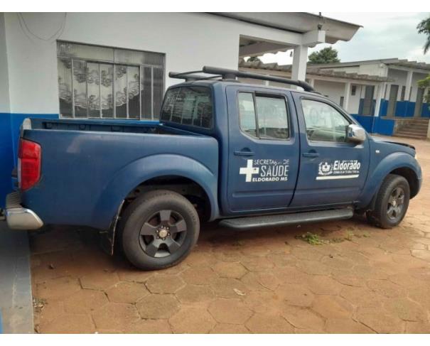 Foto de ELDORADO/MS -  Nissan Frontier LE 25 X4, 2011/2011, DIESEL 