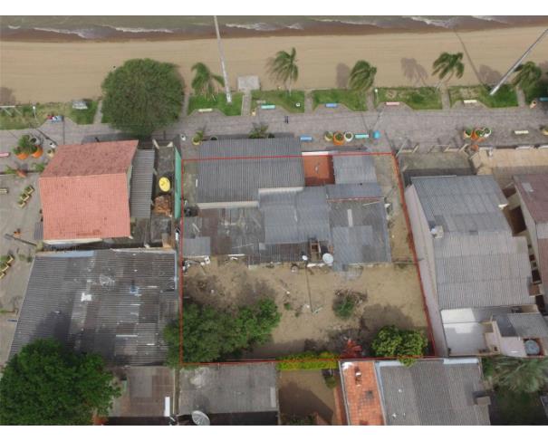 Foto de ARAMBARÉ/RS - Lote urbano nº 21 da Quadra 56, localizado na Rua da Praia