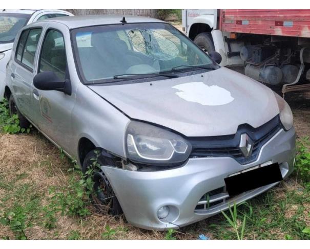 Foto de ARAMBARÉ/RS - Renault Clio Expression 1.0 16VH, 2013/2014, FLEX 