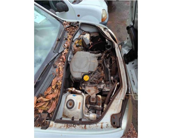 Foto de LONDRINA/PR - KANGOO RENAULT 1.6, 2001/2001