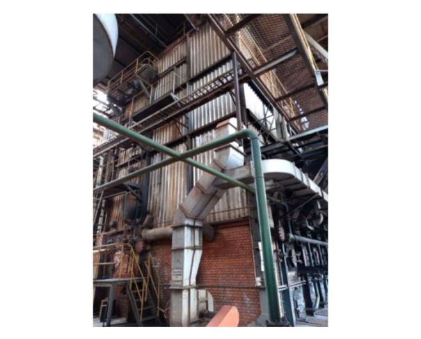 Foto de JACIARA/MT - Secador rotativo à vapor SUTIL MÁQUINAS em inox 304