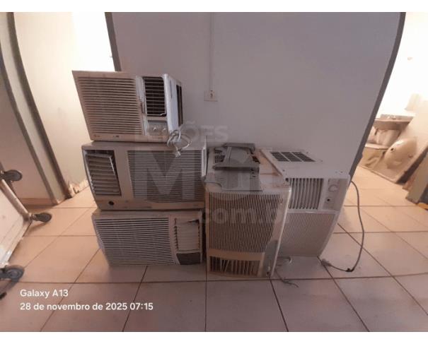 Foto de ELDORADO/MS - Diversos itens: condicionadores de ar
