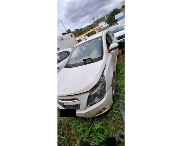Foto de AGUA BOA/MG - Chevrolet Cobalt 1.8 LTZ, 2014 / 2015, FLEX 