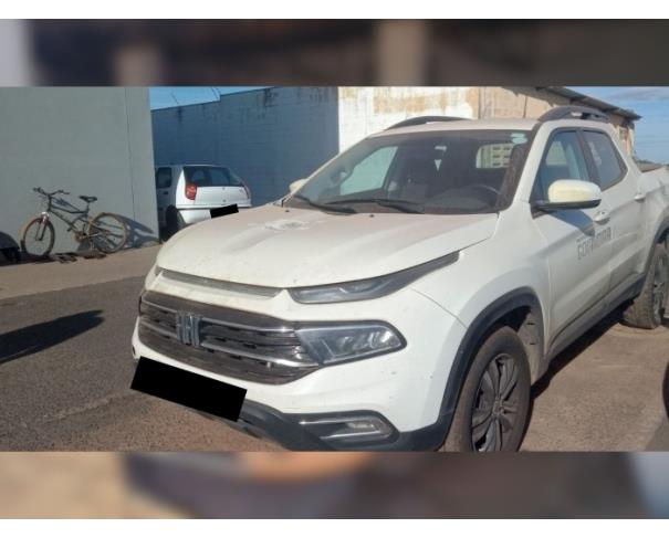 Foto de GOIANDIRA/GO - Caminhonete Fiat Toro Freedom AT9 4x4, 2022/2023, DIESEL 