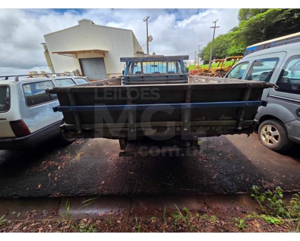 Foto de LONDRINA/PR - CAMIONETA CHEVROLET D20, 1986/1987