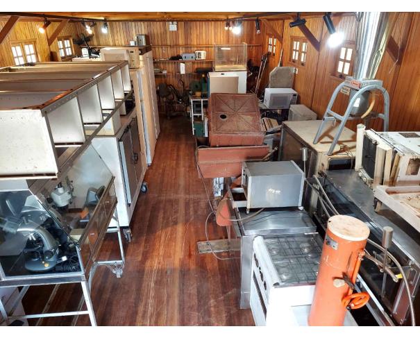 Foto de ITAJAI/SC - LOTE DE EQUIPAMENTOS ELETROELETRÔNICOS, ELETRODOMÉSTICOS, MOBILIÁRIO, MÁQUINAS, EQUIPAMENTOS OPERACIONAIS, FERRAMENTAS E DEMAIS BENS PATRIMONIAIS