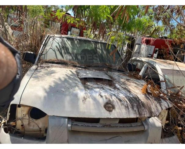Foto de BALSAS/MA - Caminhonete Nissan/Frontier 4x4 Xe, 2006/2006, DIESEL 