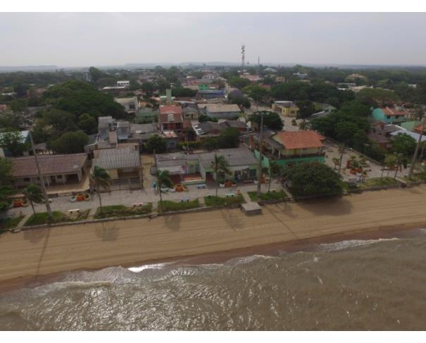 Foto de ARAMBARÉ/RS - Lote urbano nº 21 da Quadra 56, localizado na Rua da Praia
