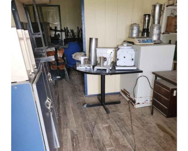 Foto de RIO DO SUL/SC - LOTE DE MOBILIÁRIO, ELETRODOMÉSTICOS E EQUIPAMENTOS