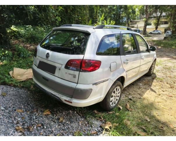 Foto de RECIFE/PE - Fiat Palio Weekend Attractive 1.4, 2012/2013, FLEX