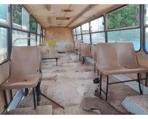 Foto de ELDORADO/MS - Ônibus Mercedes Benz OF 1318, 1991/1992