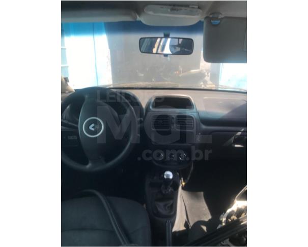 Foto de CRUZEIRO/SP - Renault Clio Expression. 1.0 16 VH, 2015/2016, FLEX 