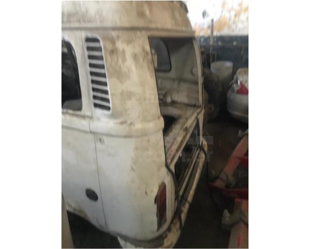 Foto de CRUZEIRO/SP - VW Kombi, 2006/2007, FLEX 
