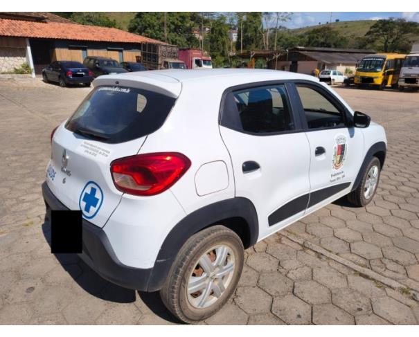 Foto de POUSO ALTO/MG - Renault KWID ZEN 10MT, 2020/2021, FLEX 