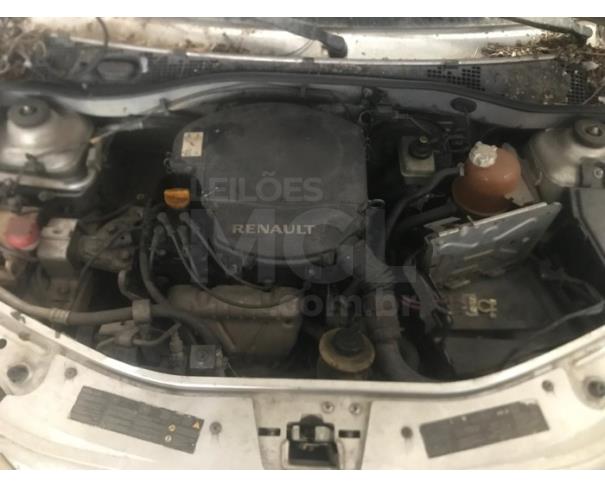 Foto de CRUZEIRO/SP - Renault Logan Expression 1.6, 2010/2010, FLEX 