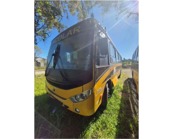 Foto de MORRO DA FUMAÇA/SC - Ônibus VW 15.190 EOD Escolar HD, 2009/2009, DIESEL 