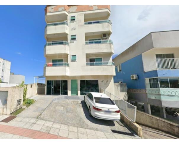 Foto de SÃO JOSÉ/SC - Vaga de garagem área 14,523m² no Residencial Bortoli. 
