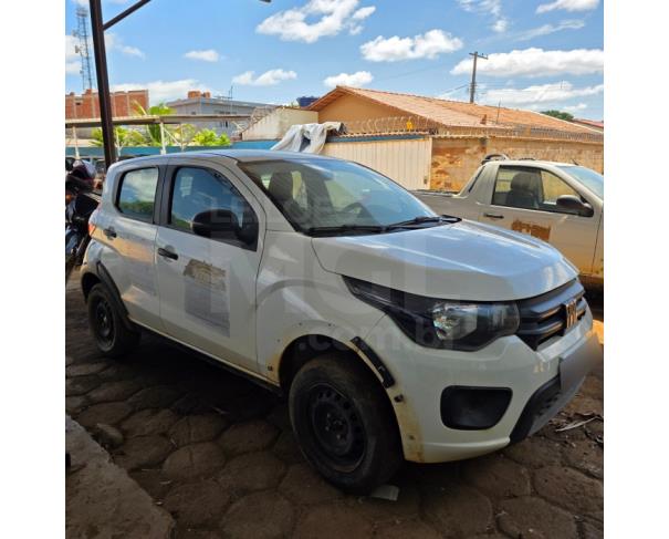 Foto de TUMIRITINGA/MG - CARRO - Fiat Mobi Like, 2021/2022