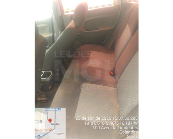 Foto de GOIANDIRA/GO - Ford Fiesta 1.6 Flex, 2011/2012, FLEX 