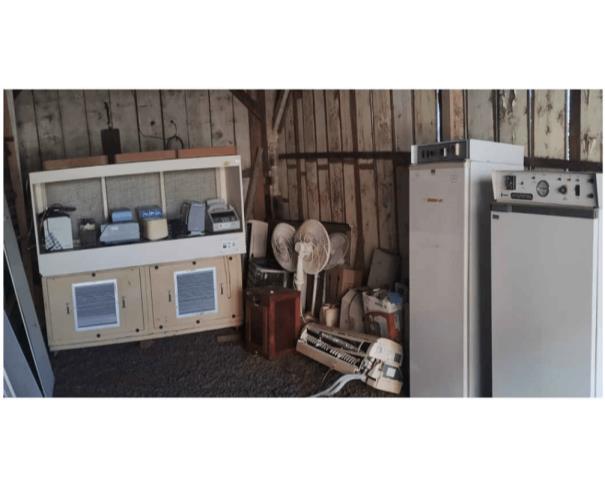 Foto de VIDEIRA/SC - LOTE DE EQUIPAMENTOS DE LABORATORIO 