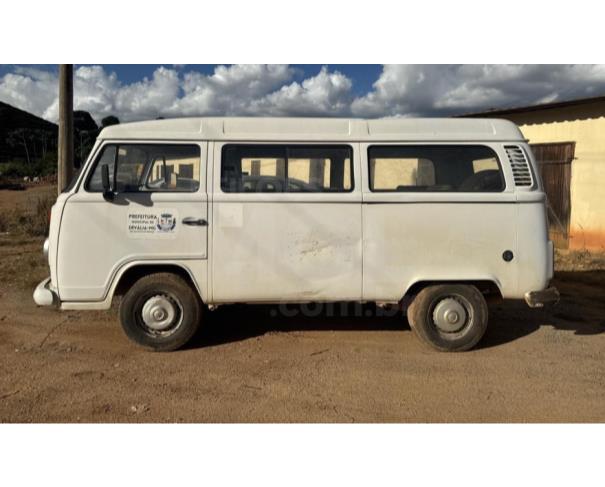 Foto de ERVÁLIA/MG- VW Kombi, 2013/2014, FLEX 