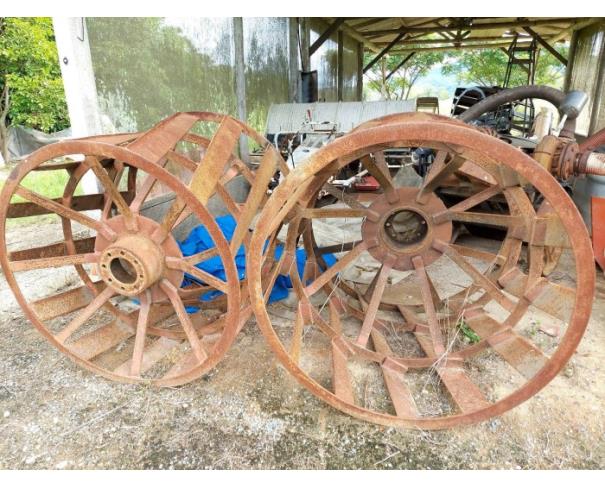 Foto de ITAJAI/SC - Carreta agrícola basculante 