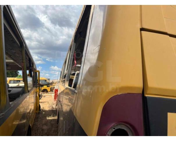 Foto de BALSAS/MA - Ônibus Vw/Induscar Foz U,2010/2011, DIESEL 