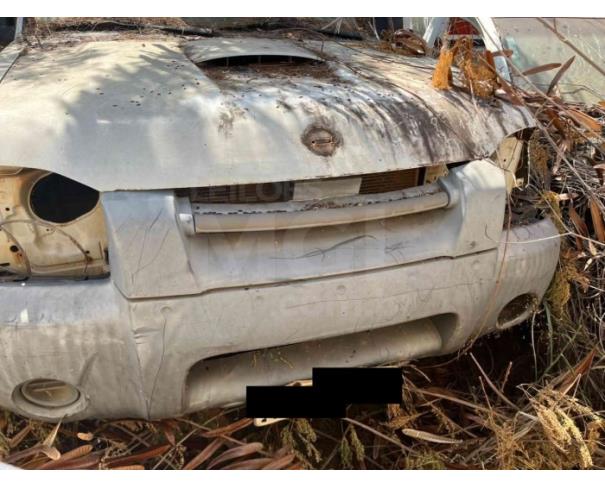 Foto de BALSAS/MA - Caminhonete Nissan/Frontier 4x4 Xe, 2006/2006, DIESEL 