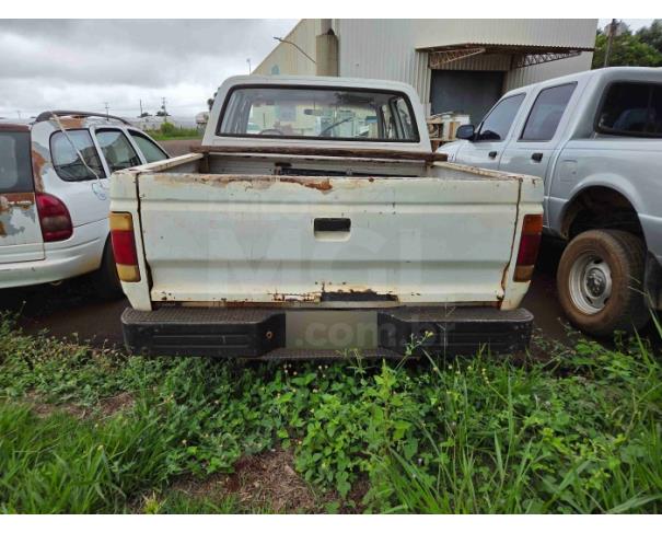 Foto de LONDRINA/PR - CAMIONETA CHEVROLET D20, 1987