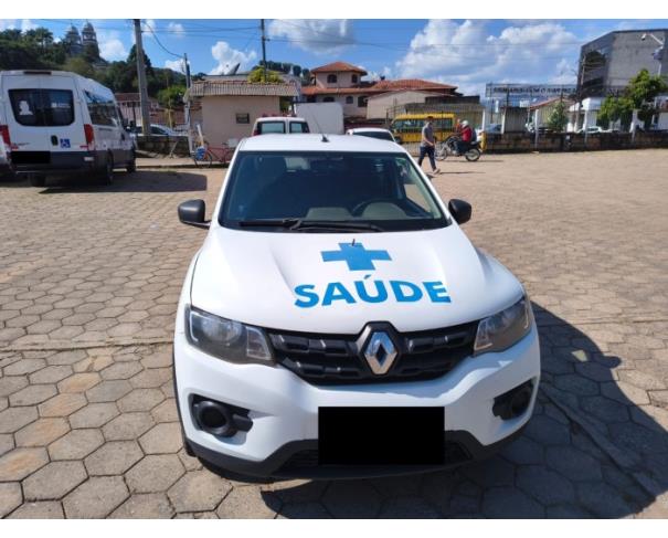 Foto de POUSO ALTO/MG - Renault KWID ZEN 10MT, 2020/2021, FLEX 