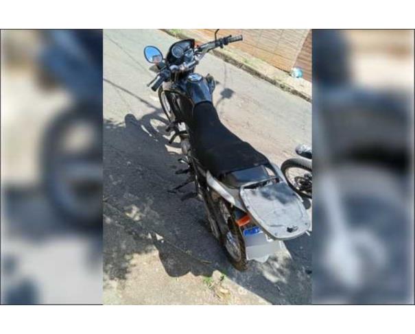 Foto de LEOPOLDINA/MG - Motocicleta HONDA NXR150 Bros ES - 2012/2012