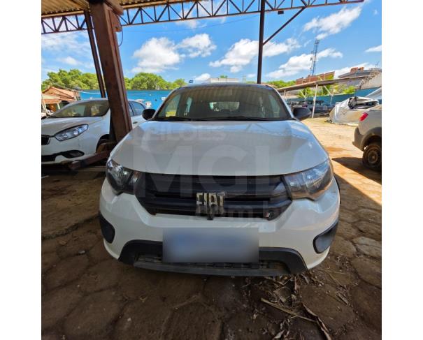Foto de TUMIRITINGA/MG - CARRO - Fiat Mobi Like, 2021/2022