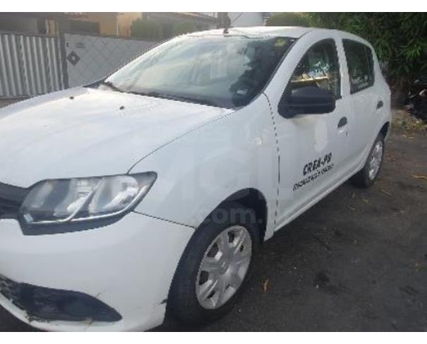 Foto de JOÃO PESSOA/PB - Renault Sandero Authentique 1.0, 2016/2016, FLEX 