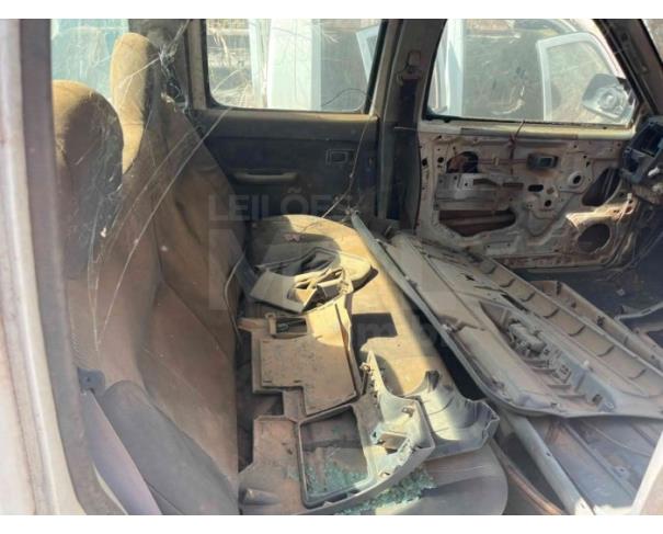 Foto de BALSAS/MA - Caminhonete Nissan/Frontier 4x4 Xe, 2006/2006, DIESEL 