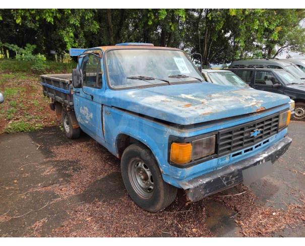 Foto de LONDRINA/PR - CAMIONETA CHEVROLET D20, 1986/1987